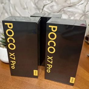 Poco X7 Pro Poco X7 Pro Poco X7 Pro