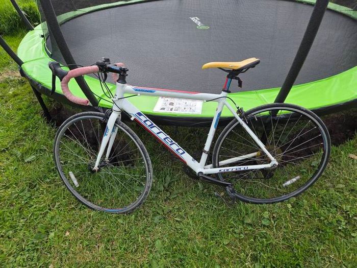 carrerra karkinos racer 14 gears