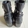 Clarks ancle boots - black Image 4