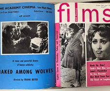 Films and Filming 1964 Bound