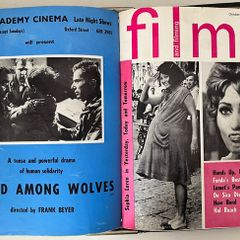 Films and Filming 1964 Bound