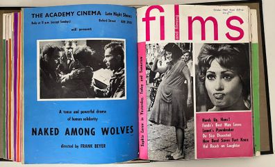 Films and Filming 1964 Bound