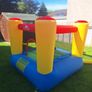 Small kids bouncing castle. Image 2