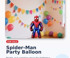 party balloon