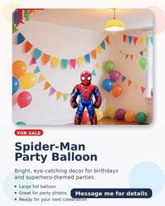 party balloon