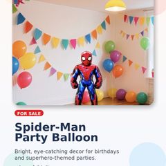 party balloon