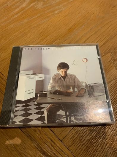 Don Henley -  I Can't Stand Still