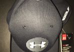 under armour baseball cap golf