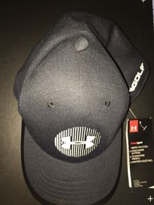 under armour baseball cap golf