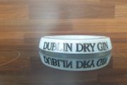 Dublin Dry Gin Ashtray