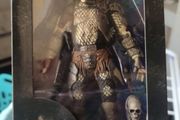 NECA Predator Jungle Hunter Unmasked "