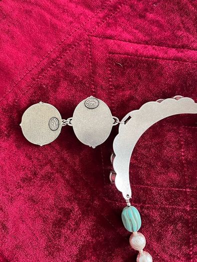 Babylone necklace
