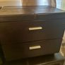 Chest of drawers and bedside lockers Image 2
