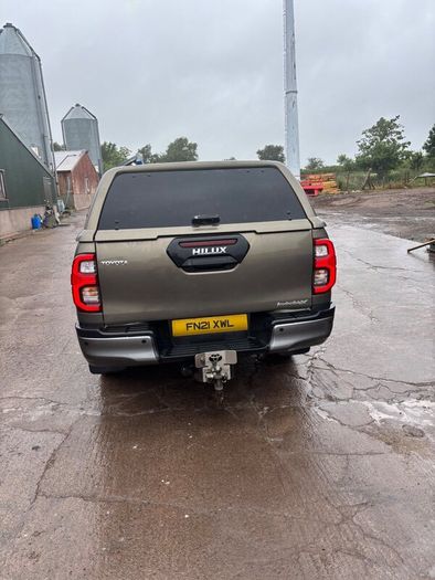 Toyota Hilux 2021