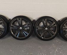 19" Seat Cupra R Alloy Wheels