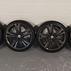 19" Seat Cupra R Alloy Wheels