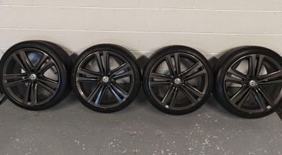 19" Seat Cupra R Alloy Wheels