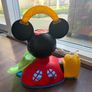 Fisher-Price Disney Mickey Mouse Fly 'n Slide Clubhouse Image 5
