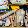 HUGE cache of mixed art materials Image 7