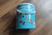 Construction building set wooden