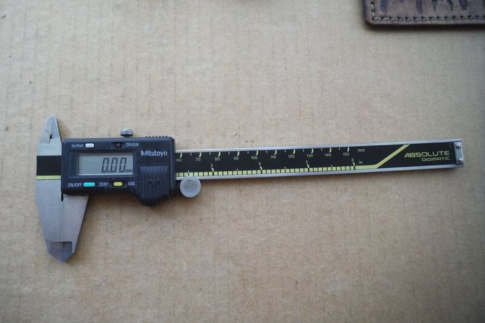 Mitutoyo digital caliper 0-150 mm