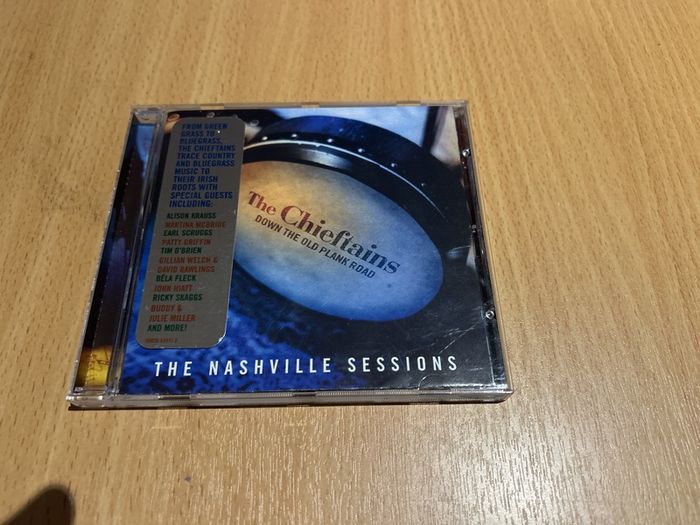 The Chieftains - Down The Old Plank Road