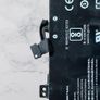 Genuine L18D6PD1 battery for Lenovo ThinkPad X395 02DL018 02DL019 SB10K97658 Image 2