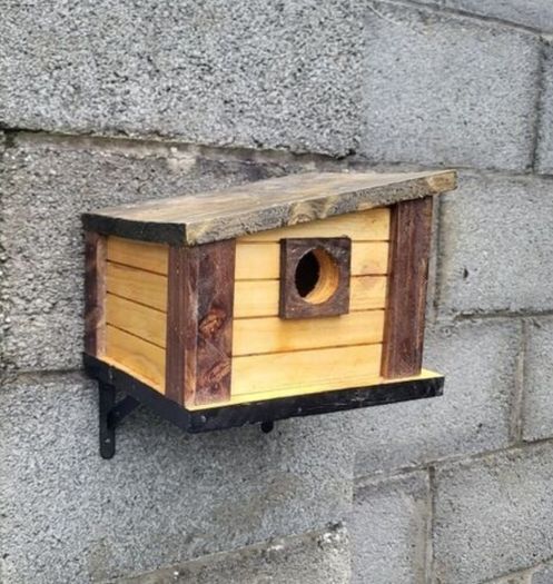 Bird house