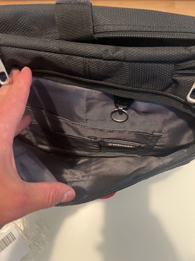 Shoulder bag Wenger
