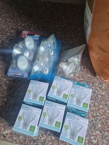 Spot lights brand new