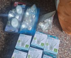 Spot lights brand new