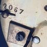 Antique French Clock Image 7