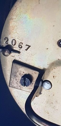 Antique French Clock