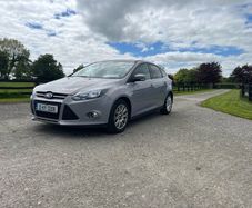 Ford focus 1.6 Titanium