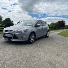 Ford focus 1.6 Titanium