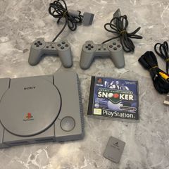 Playstation 1 / PS1 - console bundle