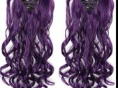 Clip In Hair Extensions