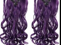 main image for ad Clip In Hair Extensions