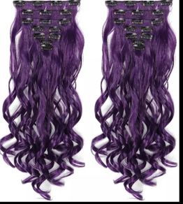 Clip In Hair Extensions
