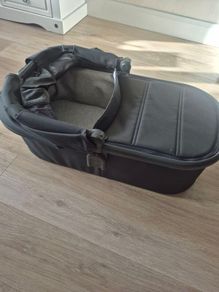 Uppababy Basinet Black