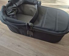 Uppababy Basinet Black