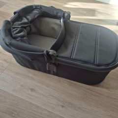Uppababy Basinet Black