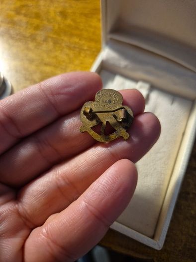 Vintage Girl Guide Badges