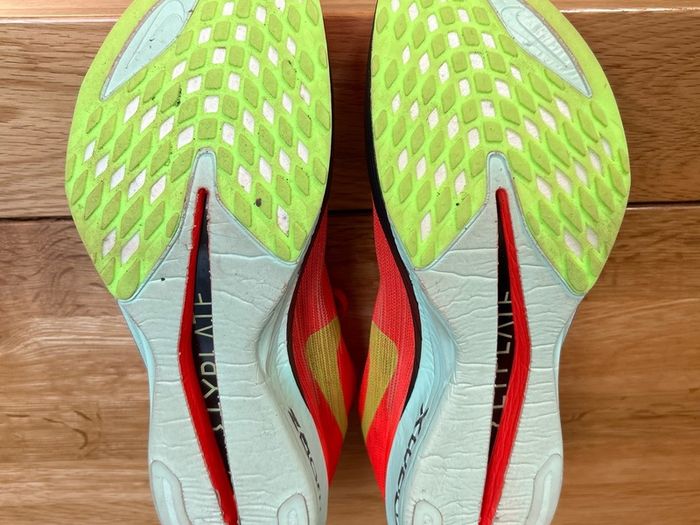 Nike Streakfly 2 - Size UK 10