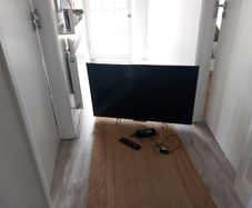 sony tv. Perfect for gaming