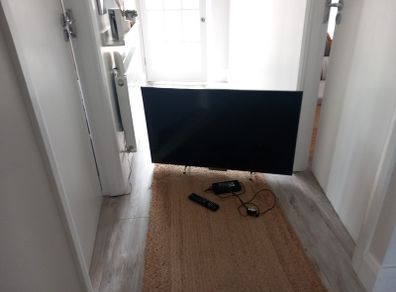 sony tv. Perfect for gaming