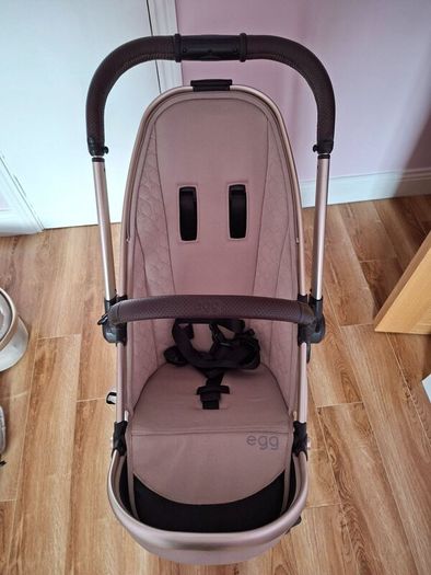 Egg 2 Stroller Buggy System - Colour: Feather