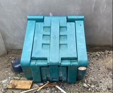Coal Bunker