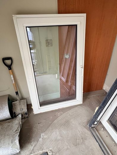 Aluminium Tilt & Turn Window