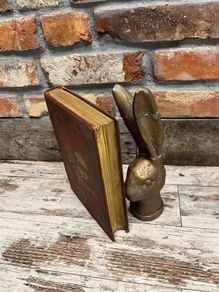 vintage book 1873 yr